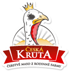 Česká krůta logo