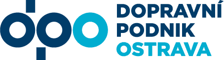 Dopravní podnik Ostrava logo