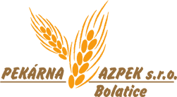 Pekárna AZPEK logo