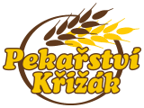 Pekařství Křižák logo