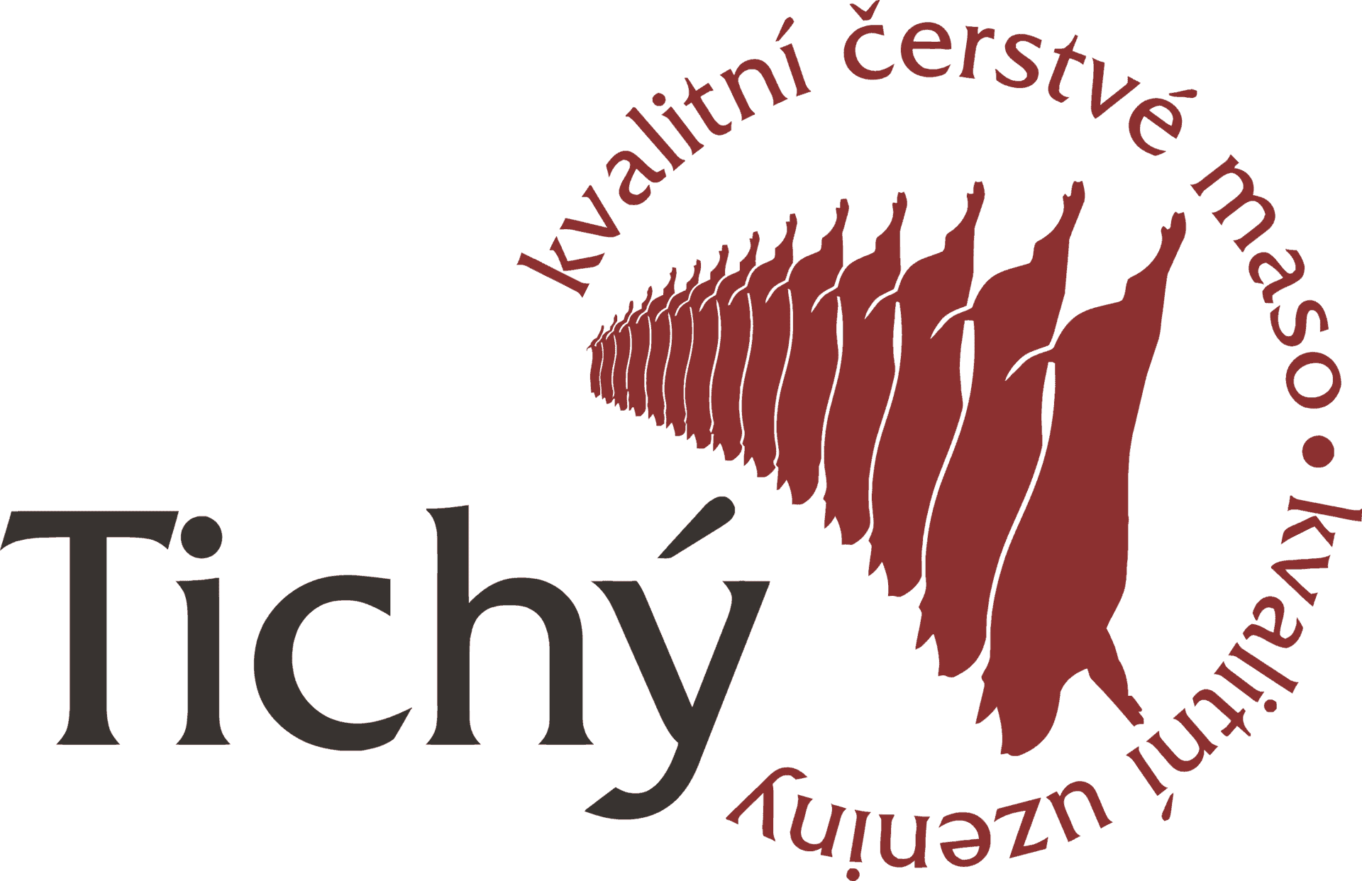 Tichý logo