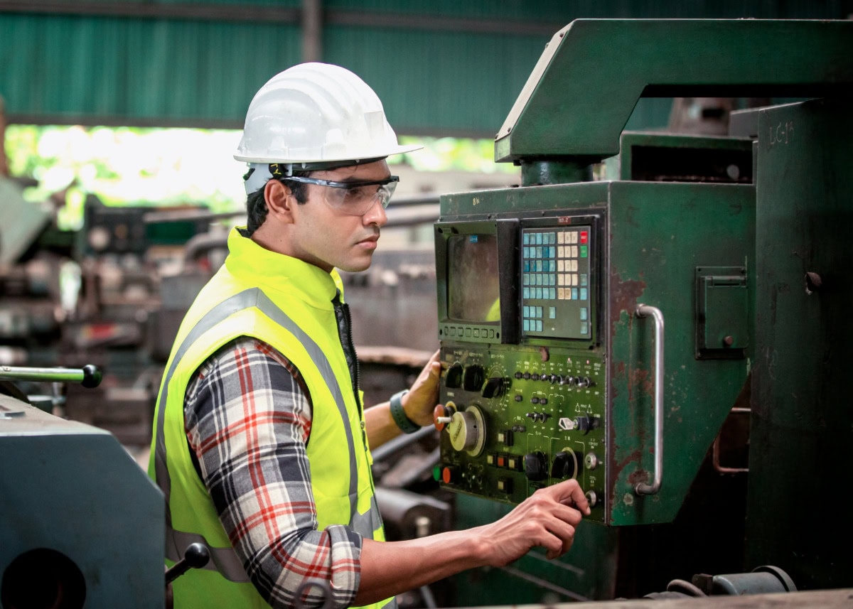 Technik opracování kamene